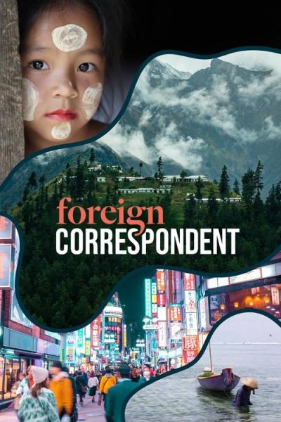 Foreign Correspondent filmas online