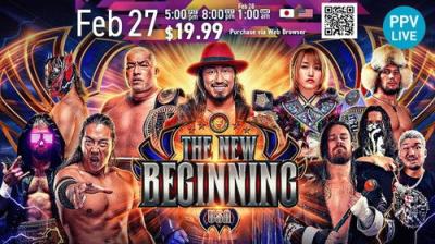 New Japan Pro Wrestling