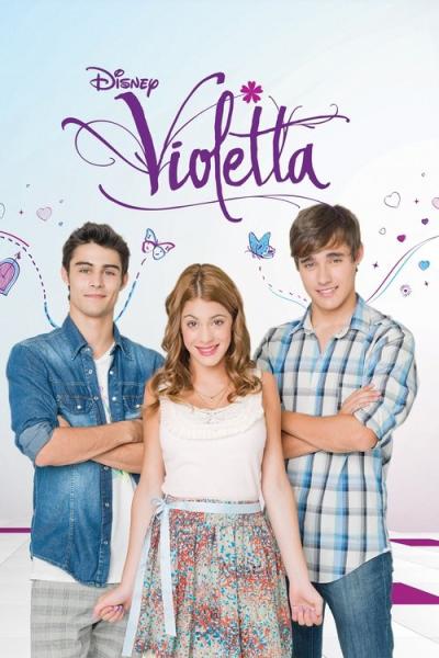 Violetta filmas online