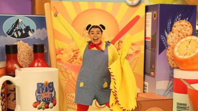 Big Cook Little Cook (2022)