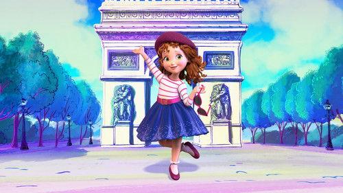 Fancy Nancy filmas žiurėti online