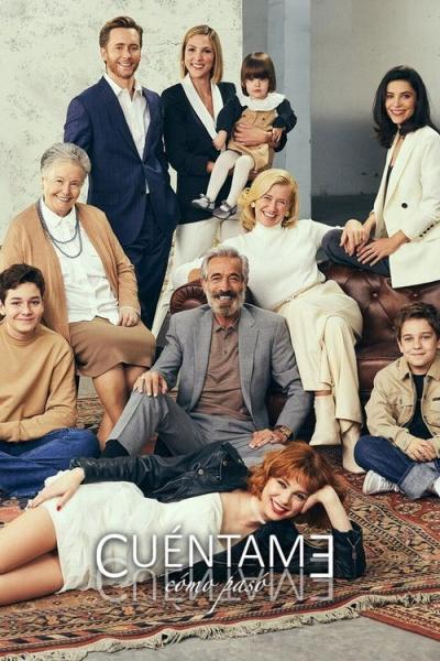 Cuéntame cómo pasó filmas online