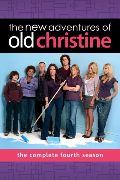 The New Adventures of Old Christine filmas online