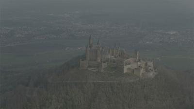 Europe from Above