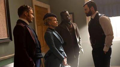 Mis Scarlet ir kunigaikštis