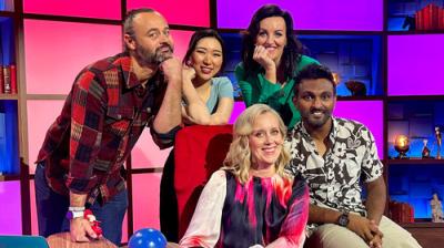 Claire Hooper's House of Games