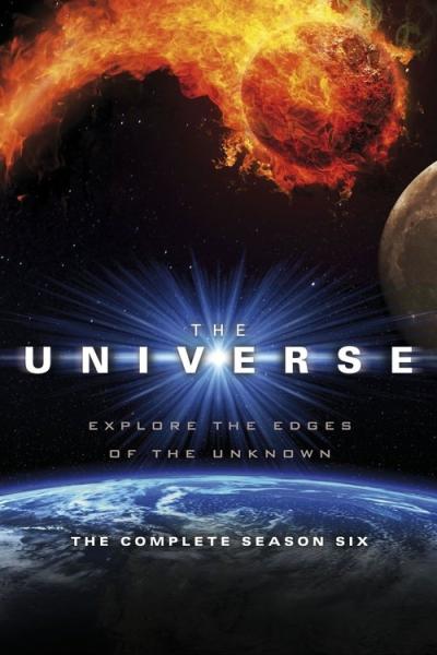 The Universe filmas online