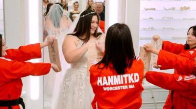 Say Yes to the Dress