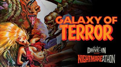 The Last Drive-In with Joe Bob Briggs: Nightmareathon