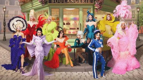 Drag Race France filmas žiurėti online