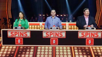 Press Your Luck