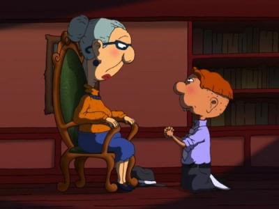 As Told by Ginger