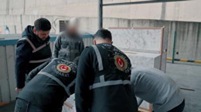 Gümrük Muhafaza Türkiye
