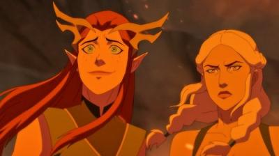 Vox Machina Legenda