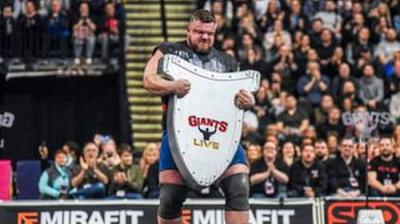 The World's Strongest Man