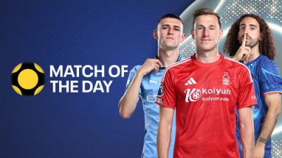 Match of the Day
