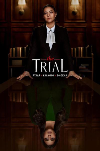 The Trial filmas online
