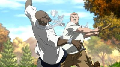 The Boondocks