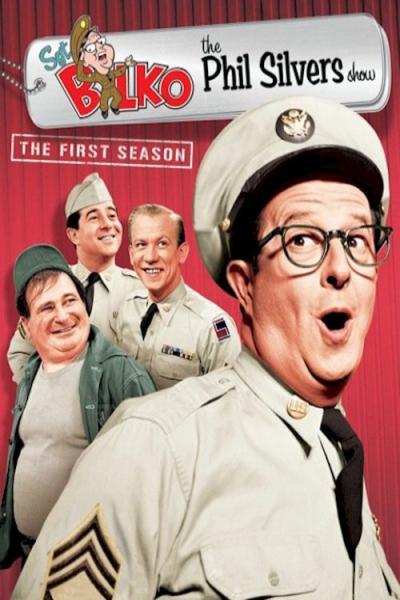 The Phil Silvers Show filmas online
