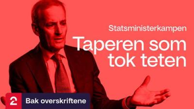 TV 2 Nyheter: Bak overskriftene