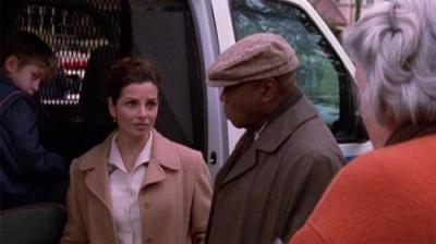 Judging Amy