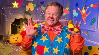 CBeebies Bedtime Stories