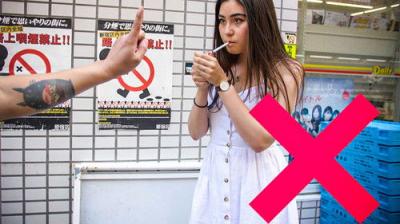 Naomi v Japonsku