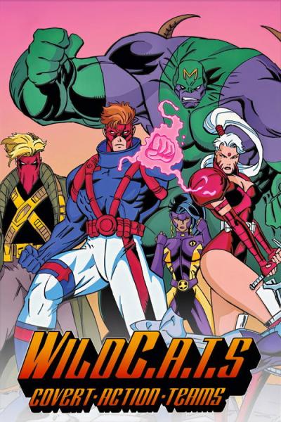 WildC.A.T.S: Covert Action Teams filmas online