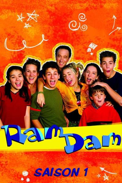 Ramdam filmas online