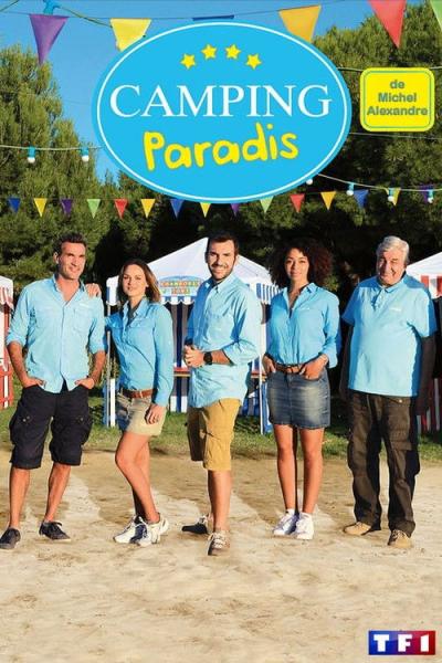 Camping Paradis filmas online