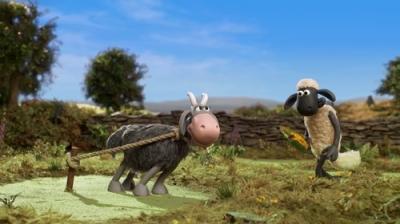 Shaun the Sheep: Adventures from Mossy Bottom