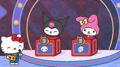 Hello Kitty and Friends Supercute Adventures