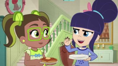 Strawberry Shortcake: Berry in the Big City