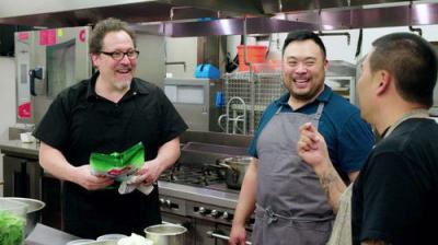 The Chef Show