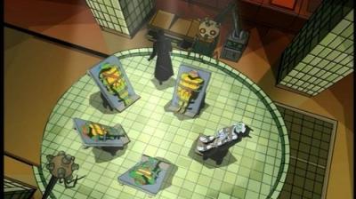 Teenage Mutant Ninja Turtles