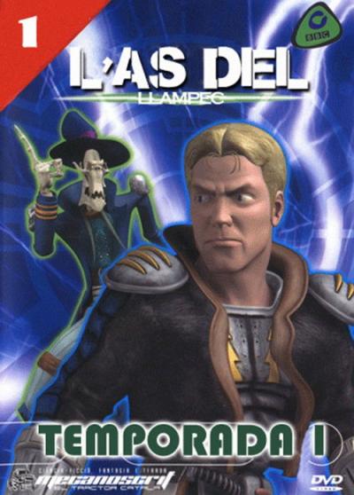 Ace Lightning filmas online