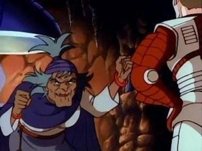 Visionaries: Knights of the Magical Light