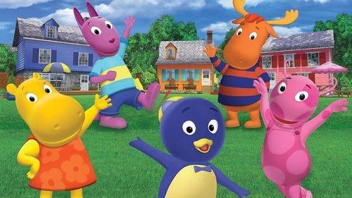 The Backyardigans filmas žiurėti online