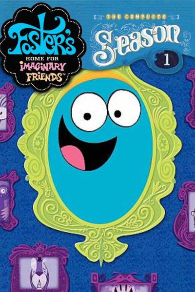 Foster's Home for Imaginary Friends filmas online