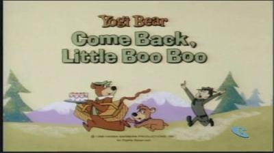 The New Yogi Bear Show