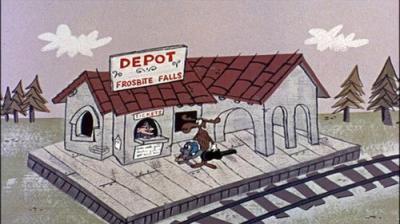The Adventures of Rocky and Bullwinkle and Friends