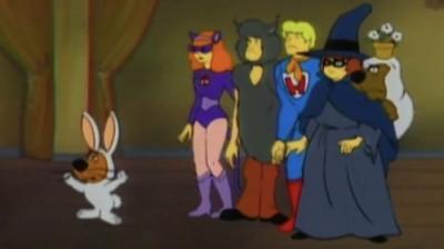 The New Scooby and Scrappy-Doo Show