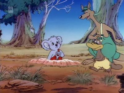 The Adventures of Blinky Bill