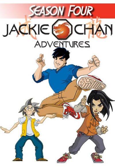Jackie Chan Adventures filmas online