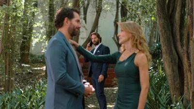 El extraño retorno de Diana Salazar