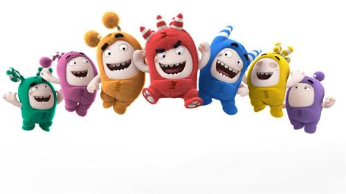 Oddbods (Shorts) filmas žiurėti online