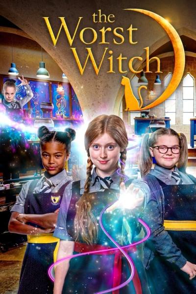 The Worst Witch filmas online