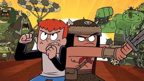 Fangbone! filmas žiurėti online