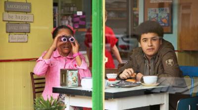 The Dumping Ground