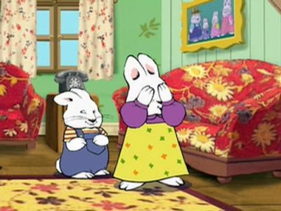 Max & Ruby